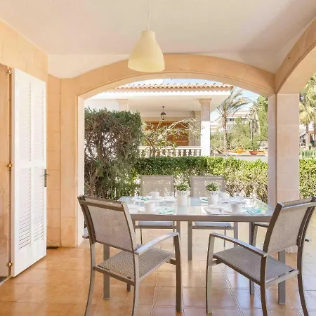 Holiday home Bugambilla Playa de Muro (Mallorca)