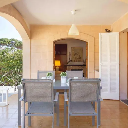 Bugambilla Holiday home Playa de Muro (Mallorca)